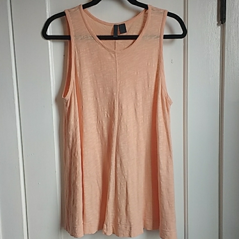 Anthropologie | Left of Center Tank Top